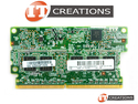 HP 4GB FLASH BACKED WRITE CACHE FBWC MEMORY MODULE FOR HP SMART ARRAY P440 / P840 CONTROLLER