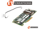 HP SMART ARRAY P440 / 4GB FBWC RAID CONTROLLER KIT - 12GB/S 1 PORT SAS CONTROLLER WITH 4GB FLASH BACKED WRITE CACHE ASSEMBLY KIT NO BATTERY preview image #0