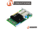 HP / HPE 562FLR-SFP+ 10GB 2 PORT PCI-E 3.0 X8 FLEXIBLELOM ETHERNET ADAPTER - INTEL X710-DA2 10GBE ( 2 ) TWO SMALL FORM FACTOR PLUGGABLE PLUS TRANSCEIV preview image #1