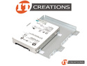 HP 400GB MLC SAS 2.5 INCH SMALL FORM FACTOR SFF 3PAR T CLASS MULTI LEVEL CELL 6GB/S READS 495MB/S READS 385MB/S SOLID STATE HARD DRIVE SSD WITH BRACKET preview image #1
