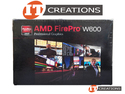 AMD FIREPRO W600 GRAPHICS CARD 2GB GDDR5 8GB/S MEMORY BANDWIDTH 128 BIT MEMORY INTERFACE PCI-E 3.0 X16 ( 6 ) MINI DISPLAY PORTS GRAPHICS PROCESSING UNIT GPU VIDEO CARD preview image #0