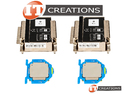 HP 2-CPU KIT INTEL XEON 10 CORE PROCESSOR E5-4627V3 2.6GHZ 25MB CACHE 8 GT/S QPI TDP 135W FOR HPE PROLIANT BL660C G9 ( CPU 1 / CPU 2 )