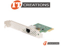 HP / INTEL ETHERNET SERVER ADAPTER I210-T1 1GBASE-T SINGLE PORT PCI-E 2.1 X1 NETWORK CARD - I210T1 10 / 100 / 1000MB/S / 1GB/S ETHERNET / 1GBE PCI-E 2.0 / PCIE GEN2 ( 1 ) ONE RJ45 CONNECTOR ( RJ-45 ) preview image #0