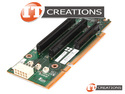 HP RISER CARD 1 FOR HP PROLIANT DL380 G9 / DL388 G9 / DL560 G9 - STANDARD PRIMARY RISER BOARD SLOT 1 PCI-E 3.0 X8 ( X16 WIRE ) SLOT 2 PCI-E 3.0 X8 ( X