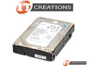 HP / HPE 1TB 7.2K RPM SATA 3.5 INCH LARGE FORM FACTOR LFF 3GB/S HARD DRIVE - NO TRAY / CADDY INCLUDES ( 4 ) FOUR SCREWS ( 1000GB ) preview image #0