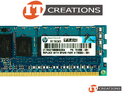HP 8GB PC3L-12800R DDR3-1600 REGISTERED ECC 1RX4 CL11 240 PIN 1.35V LOW VOLTAGE MEMORY MODULE preview image #0