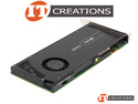 DELL NVIDIA QUADRO 4000 GRAPHICS CARD 2GB 256 CUDA CORES MEMORY INTERFACE 256 BIT GDDR5 MEMORY BANDWIDTH 89.6GB/S PCI-E 2.0 X16 COOLING SYSTEM ( 1 ) ONE HEATSINK ( 1 ) ONE FAN ( 1 ) DUAL LINK DVI-I ( 2 ) TWO DISPLAYPORTS DP GRAPHICS PROCESSING UNIT GPU VIDEO CARD preview image #1