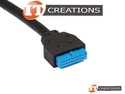 HP FRONT IO UI USB 3.0 SIGNAL CABLE preview image #1