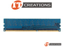 HP 4GB PC3-14900E DDR3-1866 UNBUFFERED ECC 1RX8 CL12 240 PIN MEMORY MODULE preview image #1