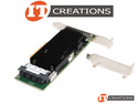 SUN ORACLE / AVAGO / LSI SAS9361-16I HBA 12GB/S SAS3 16 PORT PCI-E X8 HOST BUS ADAPTER - ( 4 ) FOUR MINI SAS HD SFF-8643 CONNECTORS preview image #1