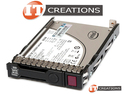 HP / HPE 80GB MLC SATA III 2.5 INCH SMALL FORM FACTOR SFF VALUE ENDURANCE VE ENTERPRISE BOOT MULTI LEVEL CELL 6GB/S SATA3 READS 340MB/S WRITES 100MB/S SOLID STATE HARD DRIVE SSD WITH SMARTDRIVE CARRIER SC HOT PLUG HARD DRIVE TRAY / CADDY preview image #0
