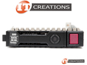 HP / HPE 80GB MLC SATA III 2.5 INCH SMALL FORM FACTOR SFF VALUE ENDURANCE VE ENTERPRISE BOOT MULTI LEVEL CELL 6GB/S SATA3 READS 340MB/S WRITES 100MB/S SOLID STATE HARD DRIVE SSD WITH SMARTDRIVE CARRIER SC HOT PLUG HARD DRIVE TRAY / CADDY preview image #1