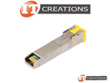 HP MSA 2040 1GB SW ISCSI SFP TRANSCEIVER - SHORT WAVE RJ45 SMALL FORM FACTOR PLUGGABLE ( RJ-45 ) preview image #1