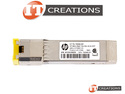 HP MSA 2040 1GB SW ISCSI SFP TRANSCEIVER - SHORT WAVE RJ45 SMALL FORM FACTOR PLUGGABLE ( RJ-45 ) preview image #2