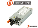 DELL POWER SUPPLY 1100W 100-240V 12-6.7A 50-60HZ 80 PLUS HOT PLUG preview image #0
