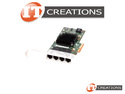 CISCO INTEL I350 1GB QUAD PORT PCI-E X4 NETWORK ADAPTER preview image #0