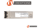 JUNIPER NETWORKS 10GBE 850NM SR LC SFP+ TRANSCEIVER - JDSU 10GBASE-SR / 10GB/S ETHERNET LUCENT CONNECTOR SMALL FORM FACTOR PLUGGABLE PLUS preview image #2