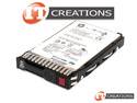 HP 400GB MLC SAS III 2.5 INCH SMALL FORM FACTOR SFF MAINSTREAM ENDURANCE ME ENTERPRISE MAINSTREAM EM MULTI LEVEL CELL 12GB/ SAS3 SOLID STATE HARD DRIVE SSD WITH SMARTDRIVE CARRIER SC HOT PLUG TRAY / CADDY preview image #0