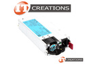 HP POWER SUPPLY 460W AC 100-240V PLATINUM PLUS 94% EFFICIENCY HOT PLUG preview image #0