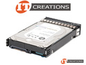 HP 4TB 7.2K RPM SAS 3.5 INCH LARGE FORM FACTOR LFF MID LINE MDL DUAL PORT DP 6GB/S HARD DRIVE WITH HOT PLUG TRAY / CADDY ( 4000GB ) preview image #1