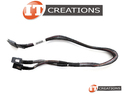HP Y SPLIT WIDE SAS TO X2 MINI SAS 660MM CABLE ASSEMBLY FOR HP PROLIANT ML350E G8 V2 ( GEN8 ) - 26 INCH ( 1 ) ONE 68 PIN TO ( 2 ) TWO SFF-8087