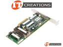 HP SMART ARRAY P440 / 4GB FBWC 12GB/S PCI-E 3.0 X8 1 PORT SAS CONTROLLER - ( 1 ) ONE DOUBLE WIDE X8 MINI SAS PORT 1I CONNECTOR RAID CONTROLLER WITH 4G preview image #1
