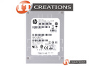 HP 800GB MLC SAS III 2.5 INCH SMALL FORM FACTOR SFF ENTERPRISE SSD READ INTENSIVE RI 19NM MULTI LEVEL CELL NAND FLASH DUAL PORT DP 12GB/S SAS3 READS 1100MIB/S WRITES 380MIB/S SOLID STATE HARD DRIVE preview image #2