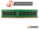 HP 8GB PC4-17000P-R DDR4-2133P-R REGISTERED ECC 1RX4 CL15 288 PIN 1.20V MEMORY MODULE ( PC4-2133P-R ) preview image #1
