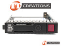 HP 240GB SATA III 2.5 INCH SMALL FORM FACTOR SFF ENTERPRISE VALUE EV VALUE ENDURANCE VE 6GB/S SATA3 SOLID STATE HARD DRIVE WITH SMARTDRIVE CARRIER SC TRAY / CADDY preview image #2
