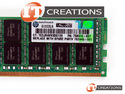 HP 16GB PC4-17000P-R DDR4-2133P-R REGISTERED ECC 2RX4 CL15 288 PIN 1.20V MEMORY MODULE ( PC4-2133P-R ) preview image #1