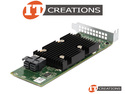 DELL PERC H330+ ADAPTER 12GB/S SAS EIGHT PORT PCI-E 3.0 X8 RAID CONTROLLER - ( SERIES 9 ) LSI SAS3008 6GB/S SATA 8-PORT ( 2X4 ) ( 2 ) TWO MINI SAS HD SFF-8643 CONNECTORS - RAIDS 0, 1, 5, 10, 50 preview image #1