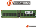 HP 32GB PC5-44800 DDR5-5600B-R REGISTERED ECC / EC8 2RX8 CL46 288 PIN 1.1V MEMORY MODULE ( PC5-4800B-R ) ( ERROR CORRECTION CODE 80 BIT ) preview image #0