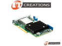 HP EMULEX FLEXFABRIC 556FLR-SFP+ 10GB PCI-E 3.0 X8 ( 2 ) TWO SFP TRANSCEIVER PORTS FLEXIBLELOM NETWORK ADAPTER preview image #1