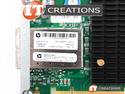 HP EMULEX FLEXFABRIC 556FLR-SFP+ 10GB PCI-E 3.0 X8 ( 2 ) TWO SFP TRANSCEIVER PORTS FLEXIBLELOM NETWORK ADAPTER preview image #2