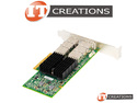 HP / HPE 544+QSFP FDR 56GB IB / 10GBE / 40GBE DUAL PORT QSFP PCI-E 3.0 X8 ADAPTER - MELLANOX CONNECTX-3 PRO BASED 10GB/S 40GB/S ETHERNET / 10GB/40GB / DP10 DP40 / FOURTEEN DATA RATE 56GB INFINIBAND ( 2 ) TWO QUAD SMALL FORM FACTOR PLUGGABLE TRANSCEIVER SLOTS preview image #1