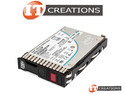 HP 400GB MLC PCIE GEN3 X4 NVME U.2 SFF-8639 2.5 INCH SMALL FORM FACTOR SFF LIGHT ENDURANCE LE MIXED USE MU 20NM MULTI LEVEL CELL NAND FLASH READS 2100MB/S WRITES 550MB/S SOLID STATE HARD DRIVE SSD WITH SMARTDRIVE CARRIER 2 SC2 TRAY / CADDY ( G9 GEN9 ) preview image #0