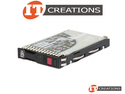 HP / HPE 400GB MLC PCIE 3.0 X4 NVME U.2 SFF-8639 2.5 INCH SMALL FORM FACTOR SFF MAINSTREAM ENDURANCE ME WRITE INTENSIVE WI MULTI LEVEL CELL READS 2500MB/S WRITES 1700MB/S SOLID STATE DRIVE WITH SMARTDRIVE CARRIER II SC2 TRAY / CADDY ( SUPPORTS SELECT G9 GEN9 SERVERS ) - PCI-E GEN3 NON VOLATILE MEMORY EXPRESS preview image #2
