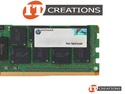 HP 32GB PC4-17000P-L DDR4-2133P-L LOAD REDUCED ECC 4RX4 CL15 288 PIN 1.20V MEMORY MODULE LRDIMM ( PC4-2133P-L ) preview image #0