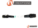 HP MINI SAS CABLE FOR HPE PROLIANT DL380 G9 - 4 INCH SFF-8087 AROC / H240 PORT1