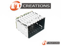 HP HARD DRIVE CAGE AND BACKPLANE ASSEMBLY preview image #0