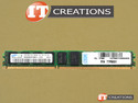 IBM 4GB PC3-8500R DDR3-1066 REGISTERED ECC 2RX8 CL7 240 PIN 1.5V VERY LOW PROFILE MEMORY MODULE VLP preview image #0