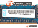 IBM 4GB PC3-8500R DDR3-1066 REGISTERED ECC 2RX8 CL7 240 PIN 1.5V MEMORY MODULE preview image #0