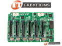 HP SCSIE HARD DRIVE BACKPLANE 2.5 INCH SMALL FORM FACTOR SFF 6 BAY preview image #0