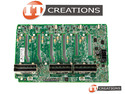 HP SCSIE HARD DRIVE BACKPLANE 2.5 INCH SMALL FORM FACTOR SFF 6 BAY preview image #1