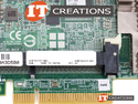 HP SMART ARRAY P440 12GB/S SAS PCI-E 3.0 X8 1 PORT SAS CONTROLLER - ( 1 ) ONE DOUBLE WIDE X8 IMINI SAS PORT 1I CONNECTOR RAID CONTROLLER NO FBWC ( 4GB preview image #2