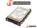 HP 900GB 10K RPM SAS III 2.5 INCH SMALL FORM FACTOR SFF ENTERPRISE 12GB/S SAS3 HARD DRIVE WITH SMARTDRIVE CARRIER SC TRAY / CADDY preview image #0