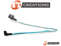 HP OPTIONAL X4 WIDE SAS TO MINI SAS CABLE FOR HPE PROLIANT DL360 G9 2.5 SFF 2B ( GEN9 ) - 24 INCH ( 1 ) ONE 68 PIN TO ( 1 ) ONE SFF-8087 RIGHT ANGLE ( SIDE ANGLE ) - COMPATIBLE TO P440 CONTROLLER