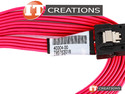 MOLEX MINI SAS TO SATA CABLE - ( 1 ) ONE SFF-8087 TO ( 4 ) FOUR SATA CONNECTORS preview image #3