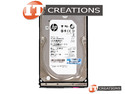 HP 4TB 7.2K RPM SATA III 3.5 INCH LARGE FORM FACTOR LFF LOW PROFILE LP MIDLINE MDL 6GB/S SATA3 HARD DRIVE WITH HOT PLUG TRAY /CADDY ( 4000GB / 4.0TB ) preview image #2