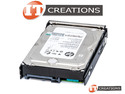 HP 4TB 7.2K RPM SAS 3.5 INCH LARGE FORM FACTOR LFF MIDLINE MDL DUAL PORT 6GB/S HARD DRIVE WITH LOW PROFILE LP TRAY / CADDY ( 4000GB ) preview image #1